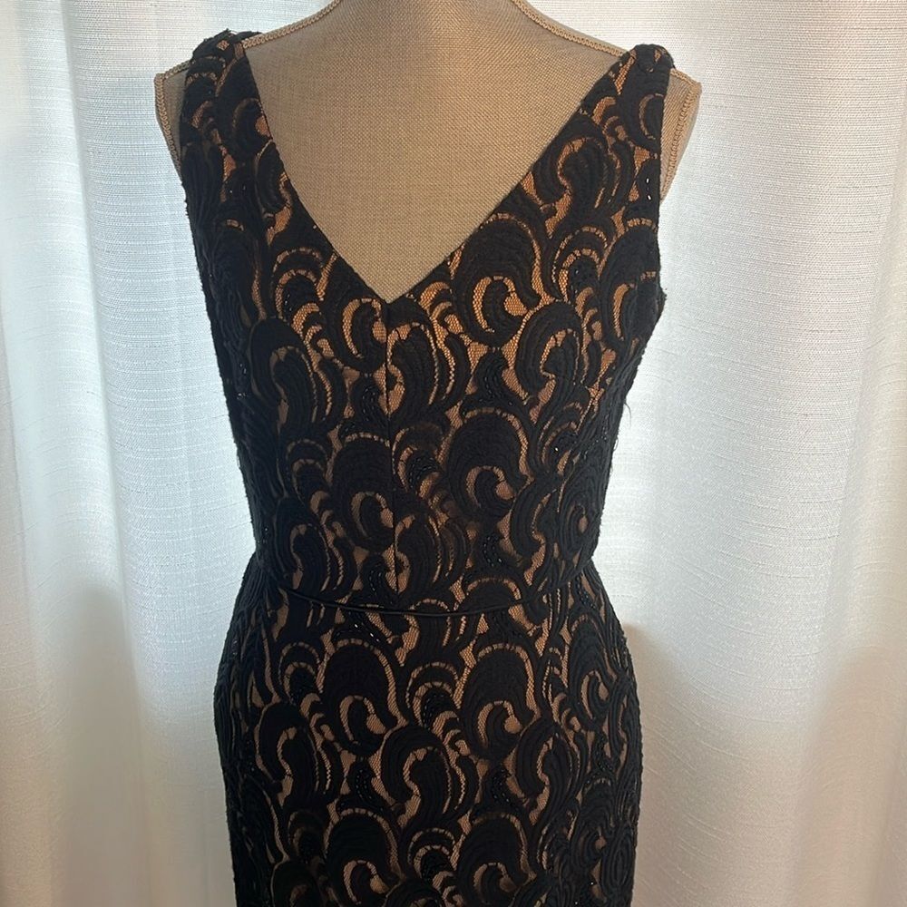 BADGLEY MISHKA DRESS SIZE 8